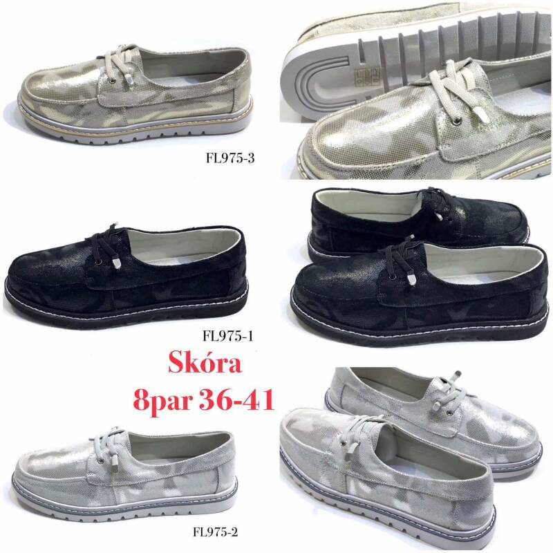 Balerinki/ Espadryle 36-41/8 par