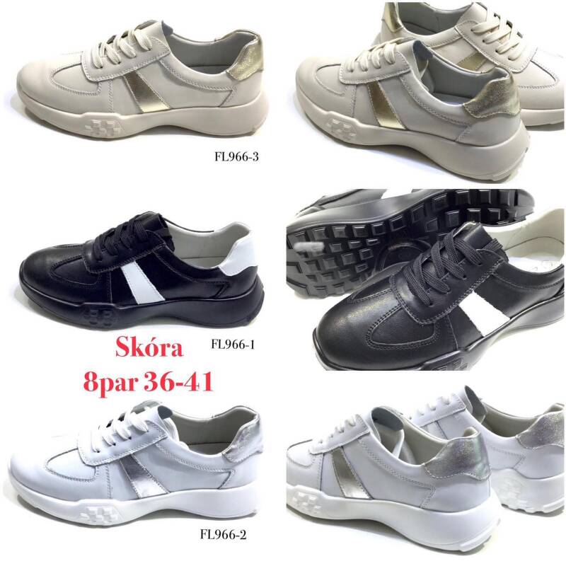 Buty Sportowe damskie 36-41/ 8 par