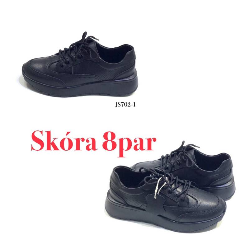 Buty Sportowe damskie 36-41/ 8 par
