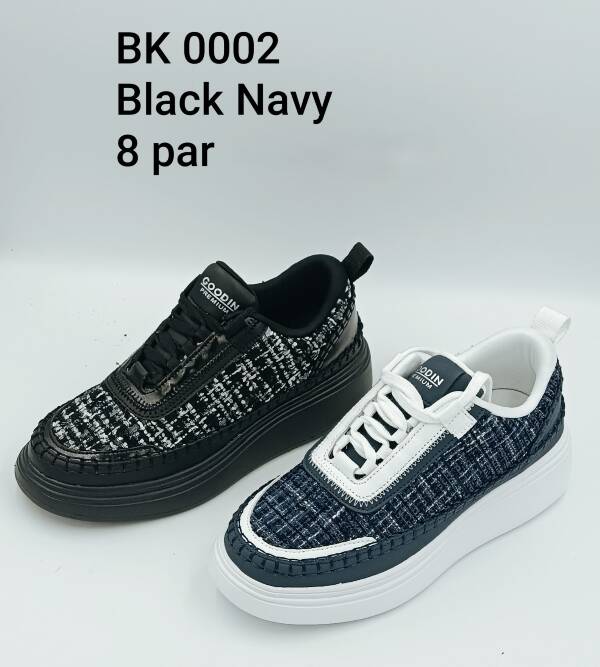 Buty Sportowe damskie 36-41/ 8 par