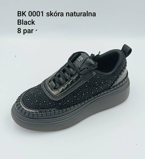 Buty Sportowe damskie 36-41/ 8 par