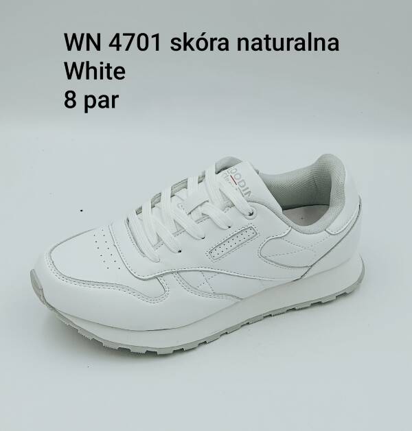Buty Sportowe damskie 36-41/ 8 par
