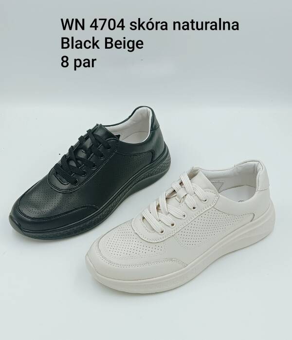 Buty Sportowe damskie 36-41/ 8 par