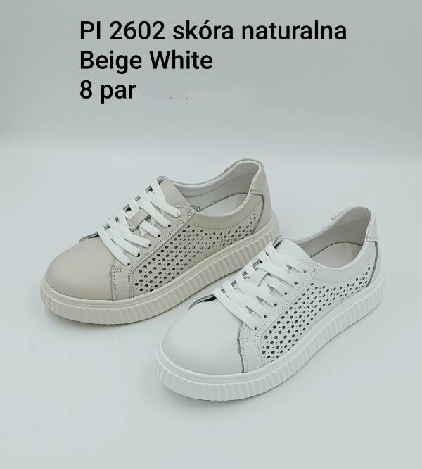 Buty Sportowe damskie 36-41/ 8 par