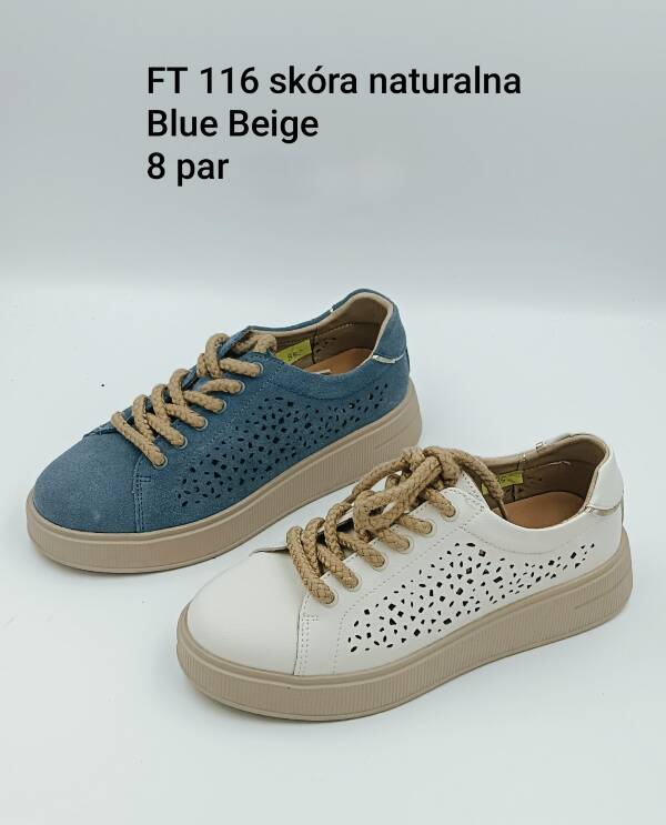 Buty Sportowe damskie 36-41/ 8 par