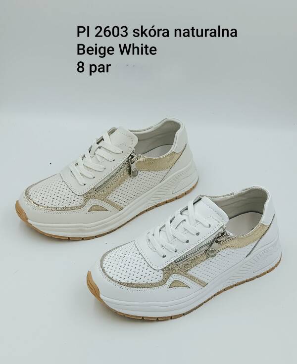 Buty Sportowe damskie 36-41/ 8 par