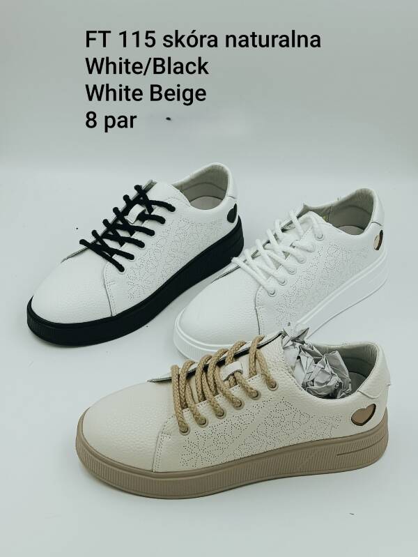 Buty Sportowe damskie 36-41/ 8 par