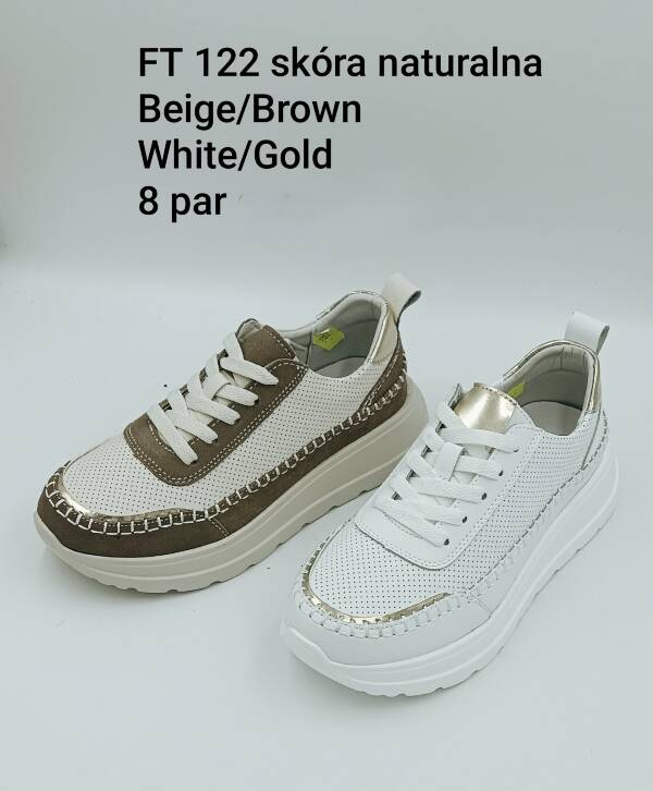 Buty Sportowe damskie 36-41/ 8 par