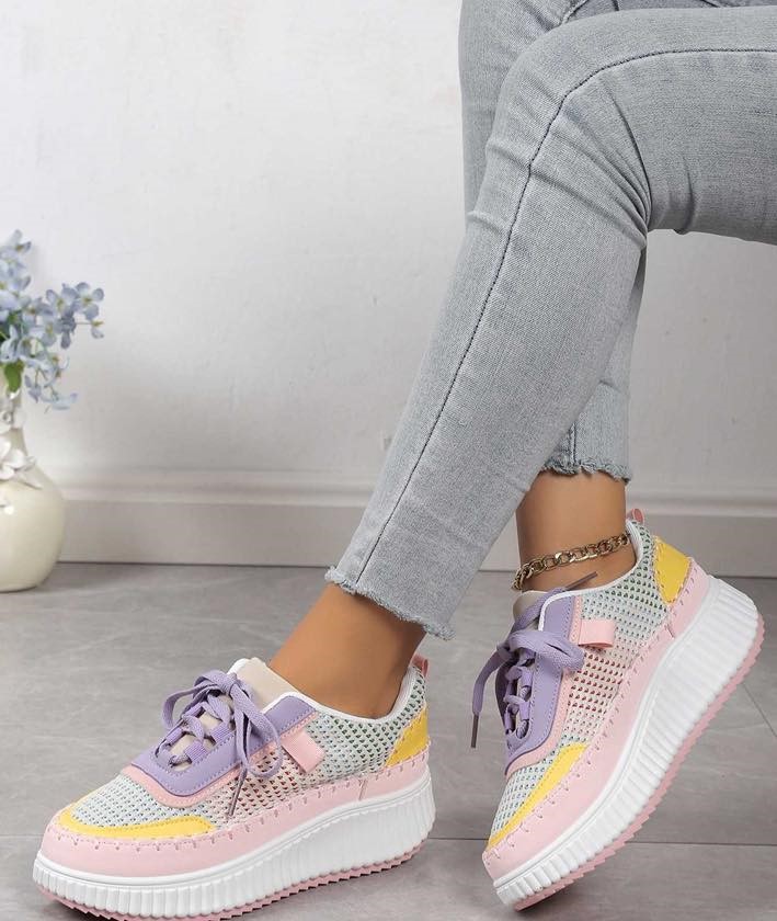 Buty Sportowe damskie 36-41/ 12 par