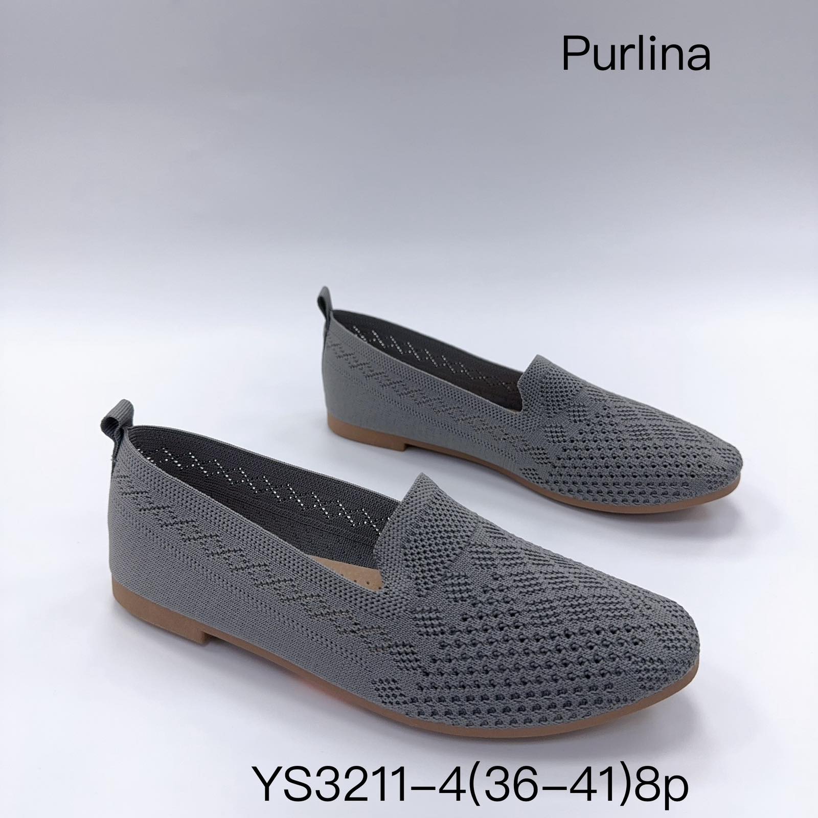 Balerinki / Espadryle damskie Roz 36-41 / 12 par