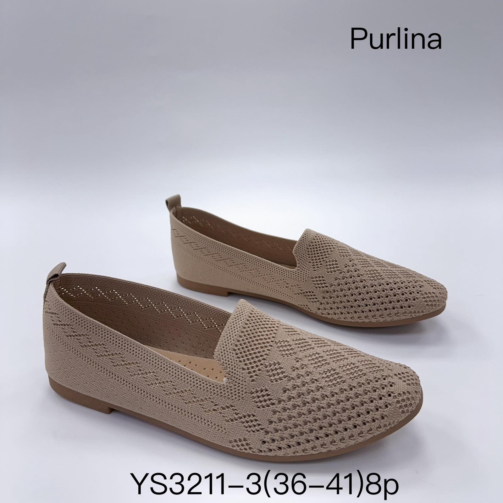 Balerinki / Espadryle damskie Roz 36-41 / 12 par
