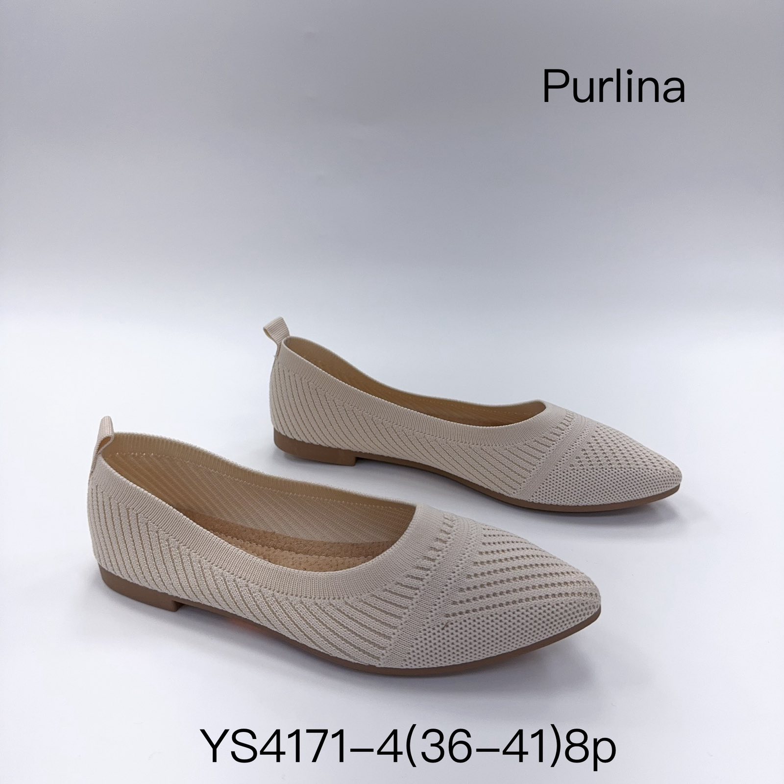 Balerinki / Espadryle damskie Roz 36-41 / 12 par