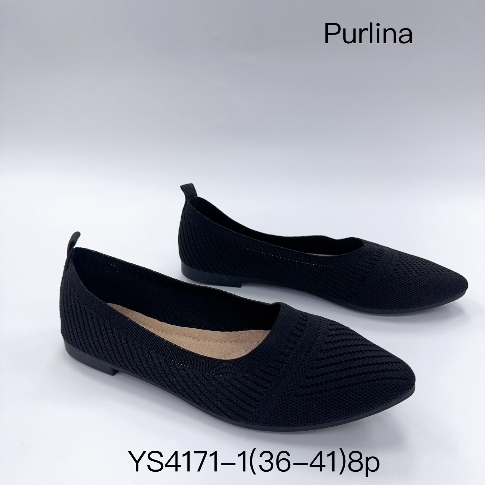 Balerinki / Espadryle damskie Roz 36-41 / 12 par