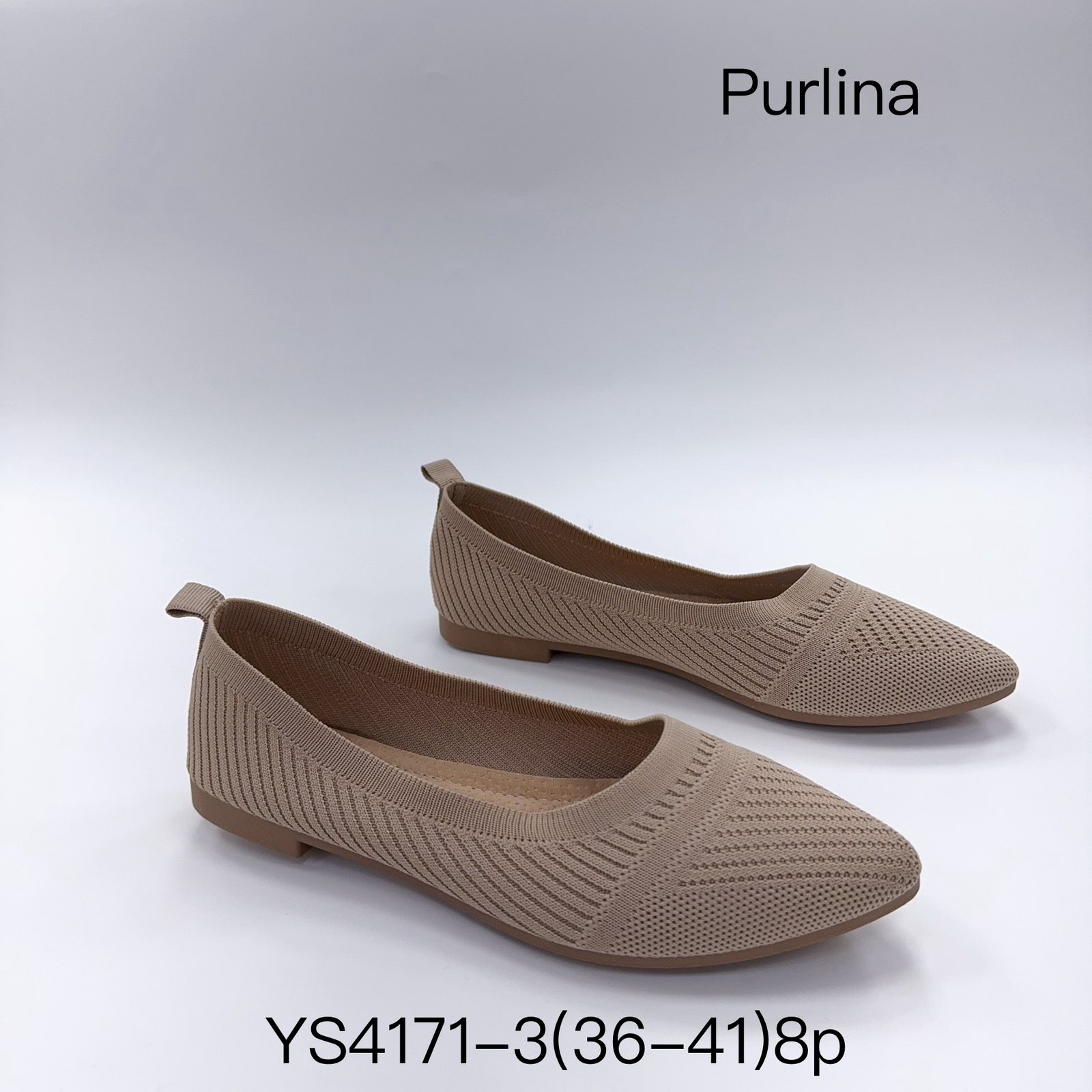 Balerinki / Espadryle damskie Roz 36-41 / 12 par