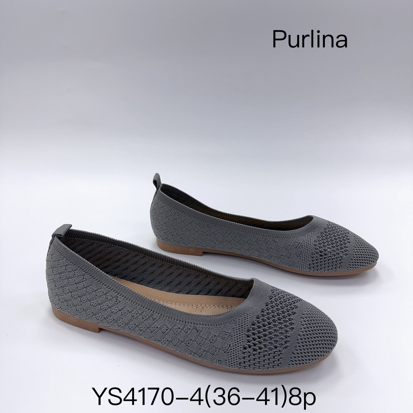 Balerinki / Espadryle damskie Roz 36-41 / 12 par