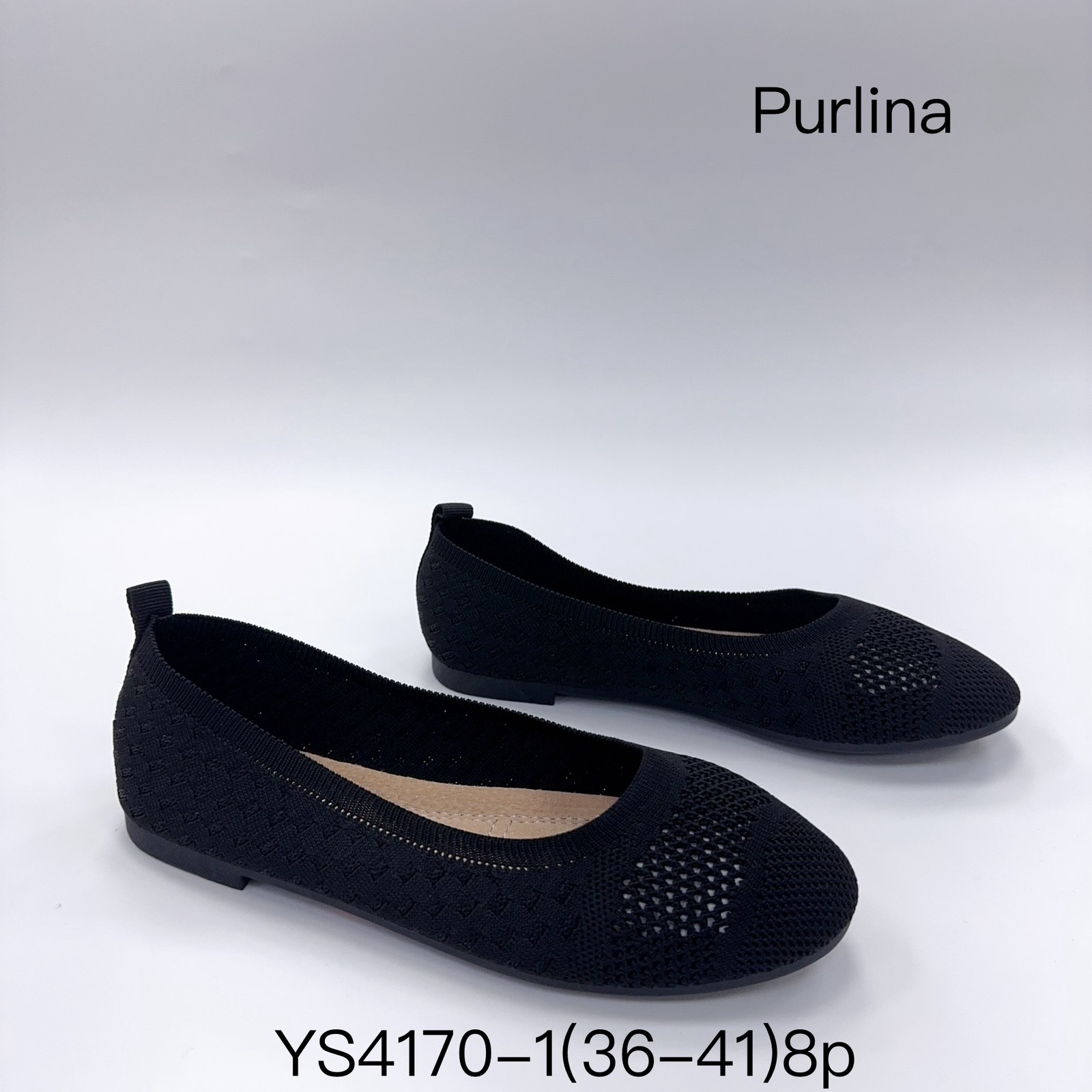 Balerinki / Espadryle damskie Roz 36-41 / 12 par