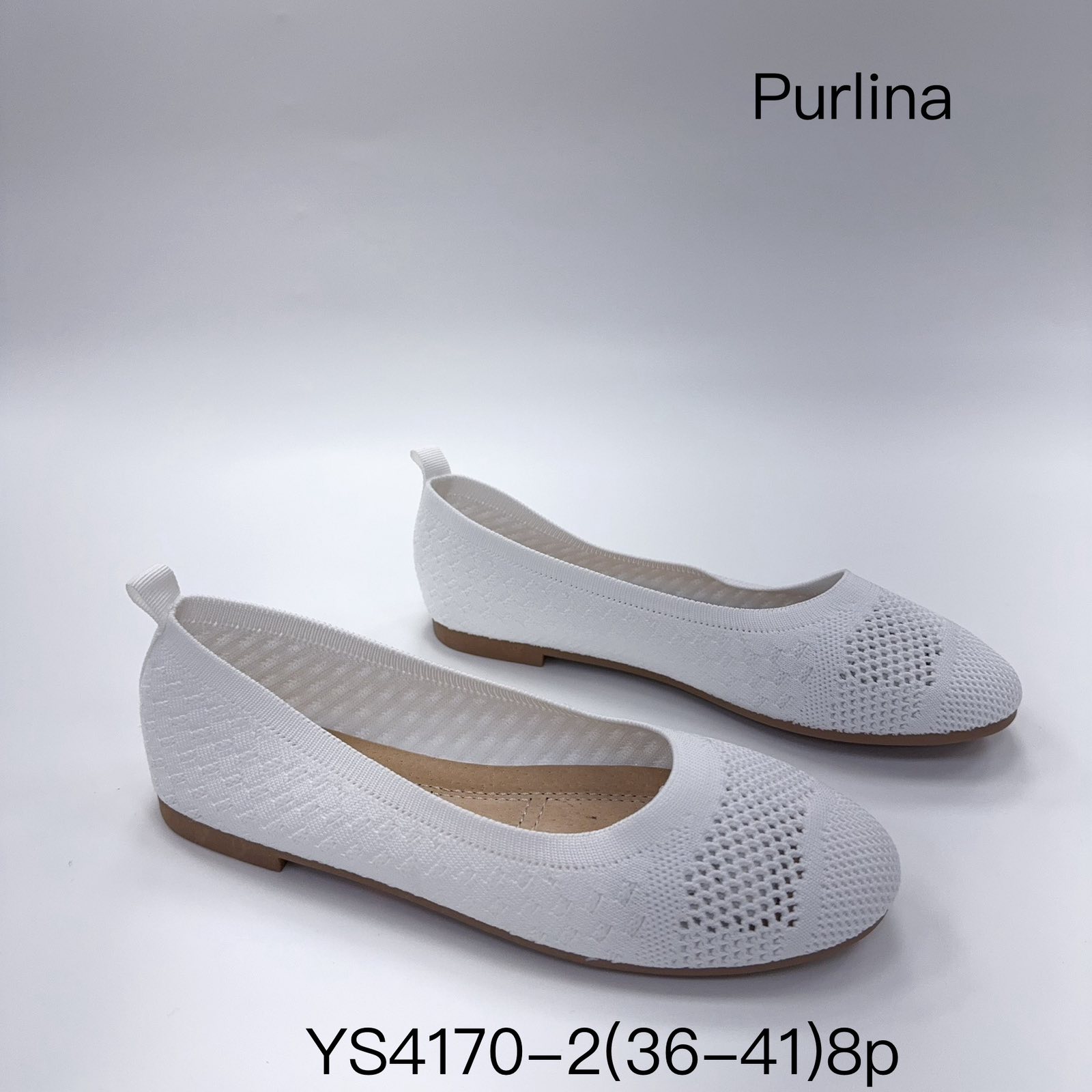 Balerinki / Espadryle damskie Roz 36-41 / 12 par