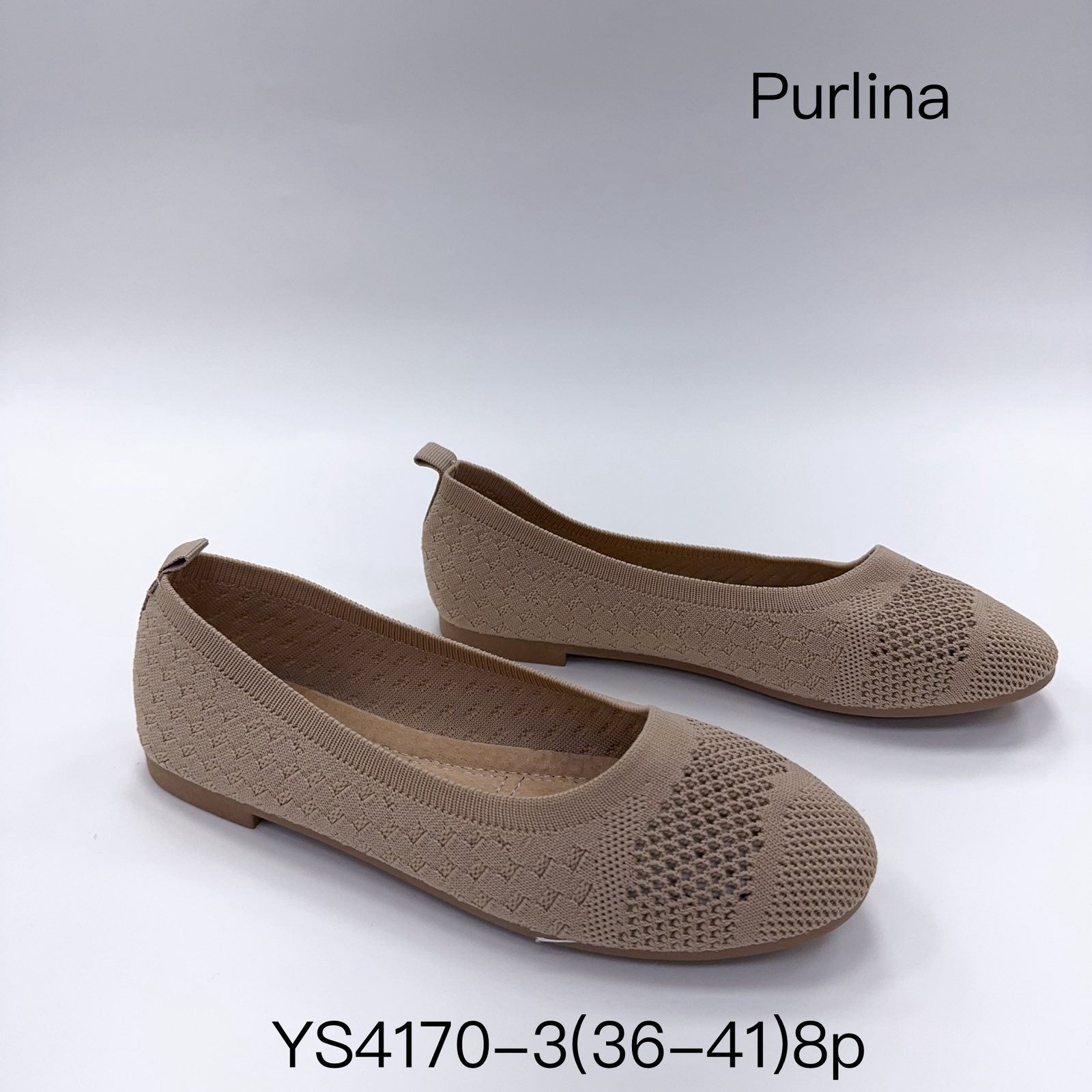 Balerinki / Espadryle damskie Roz 36-41 / 12 par