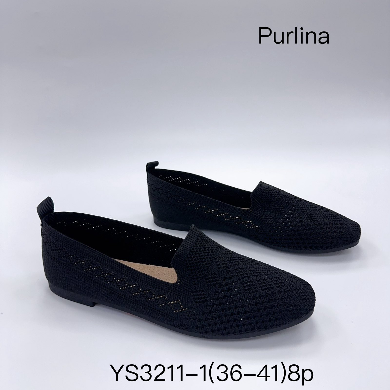 Balerinki / Espadryle damskie Roz 36-41 / 12 par