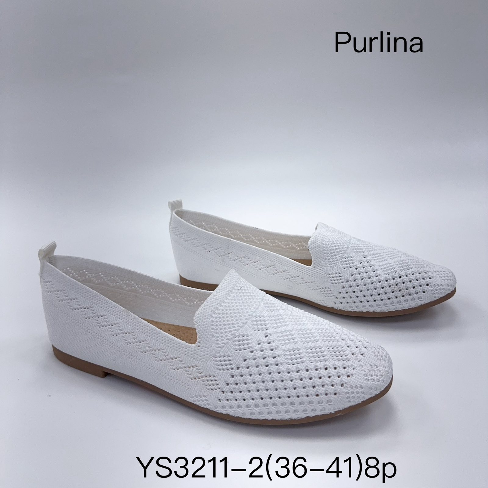 Balerinki / Espadryle damskie Roz 36-41 / 12 par
