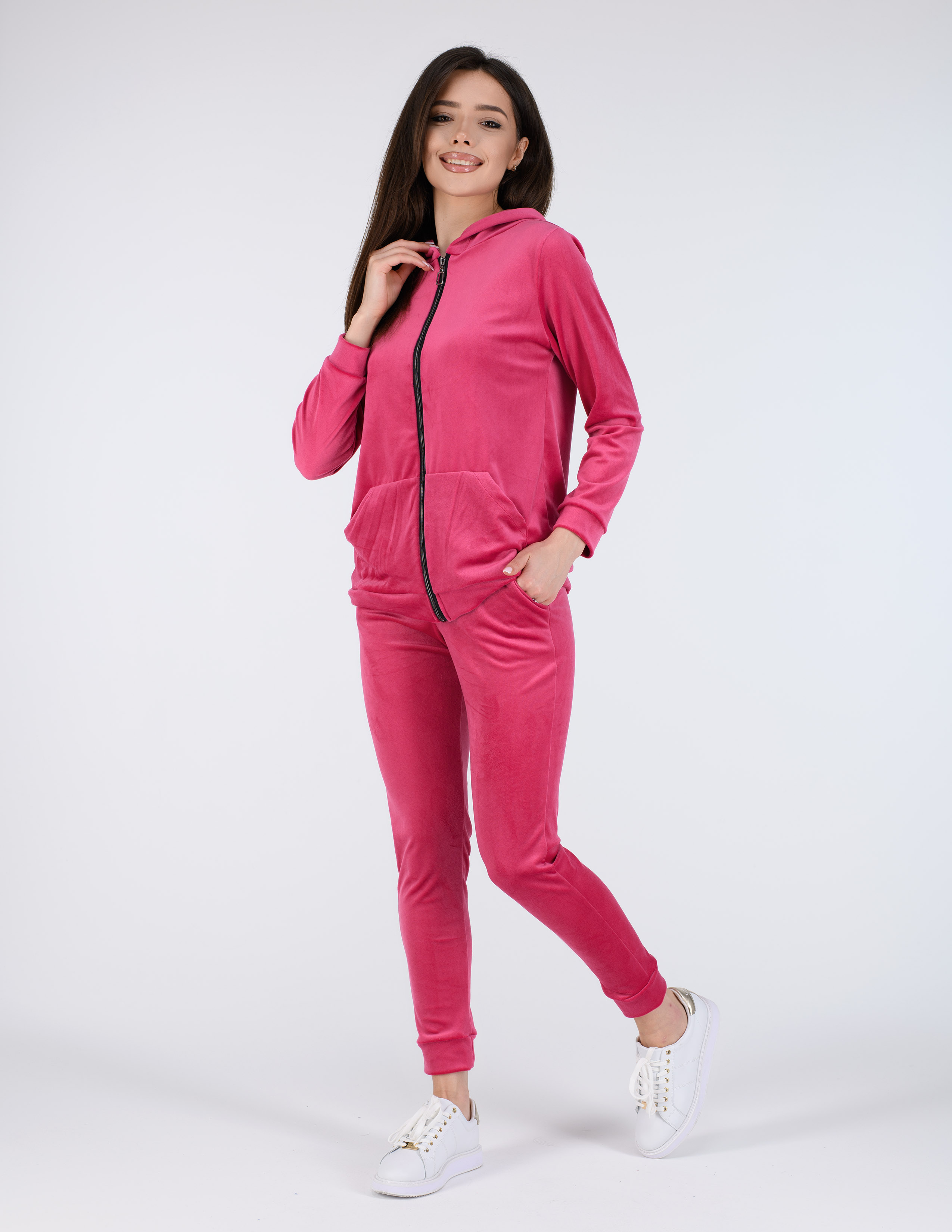 Komplet damska (Polska produkt) Roz L/XL-4XL/5XL  -Paczka 5 szt /1 Kolor