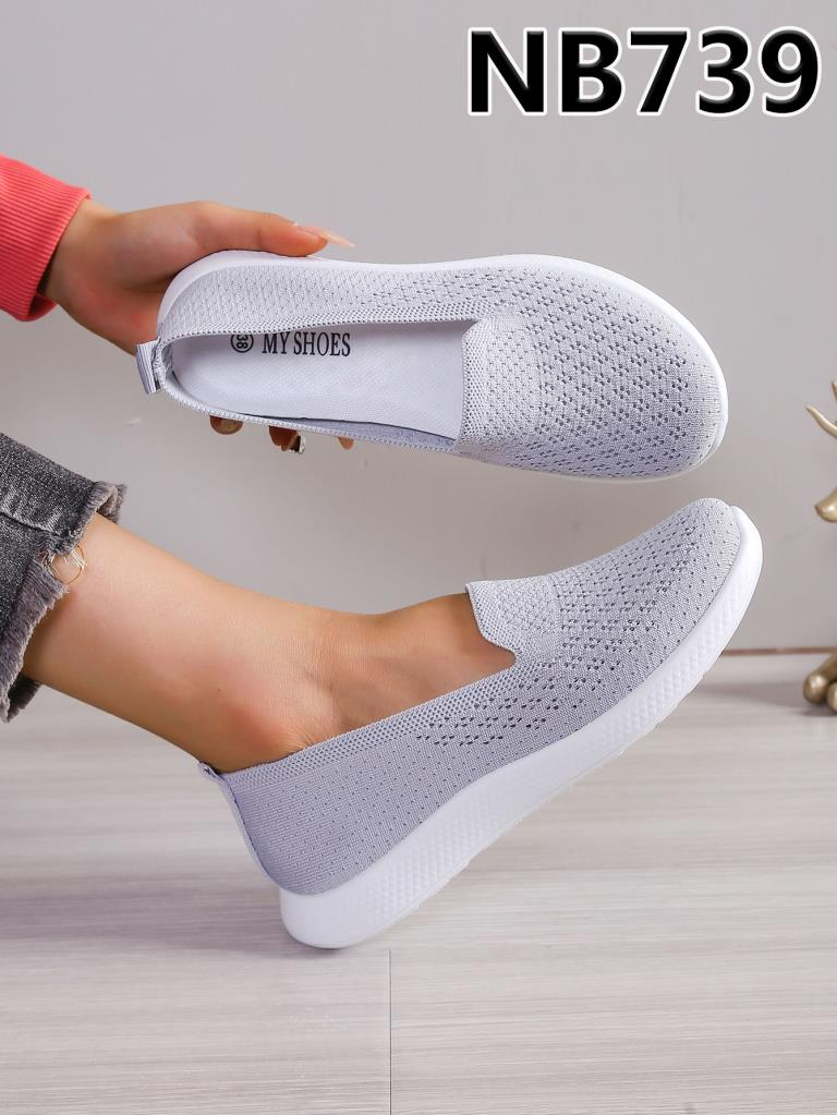Buty sportowe damskie  36-41/ 12 par