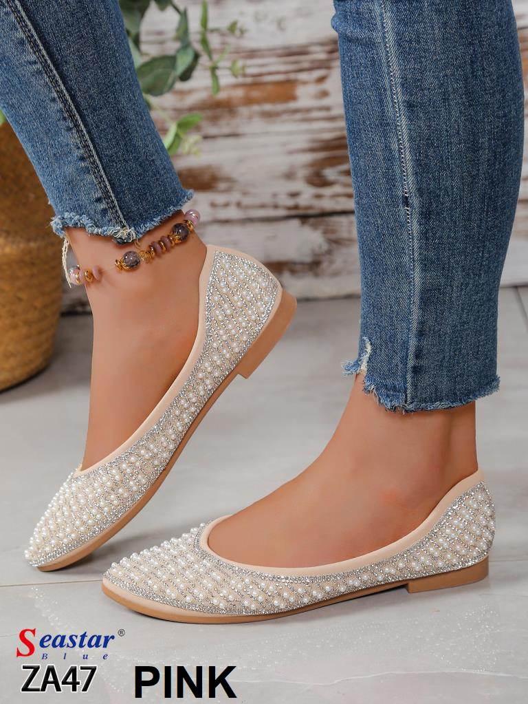 Balerinki / Espadryle damskie Roz 36-41 / 12 par