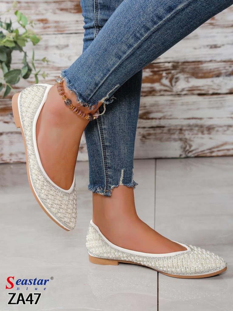 Balerinki / Espadryle damskie Roz 36-41 / 12 par