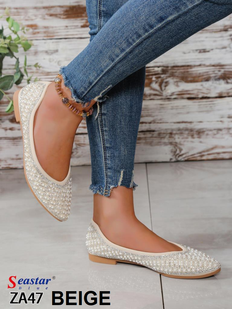 Balerinki / Espadryle damskie Roz 36-41 / 12 par