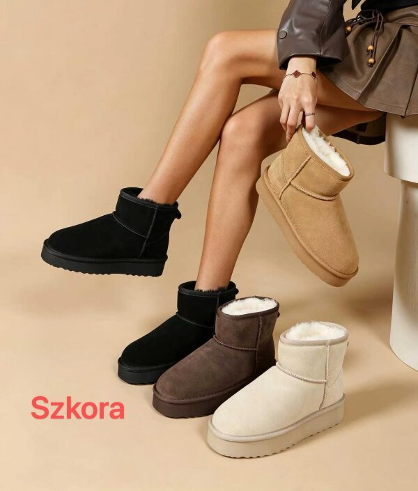 Kozaki damskie Roz 36-41 /12 par
