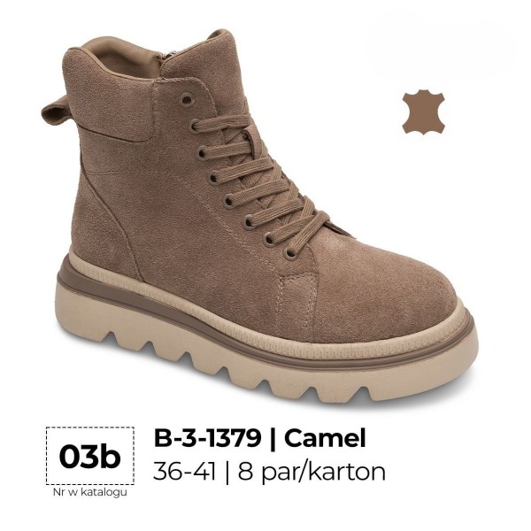 Botki damskie Roz 36-41 / 8 par