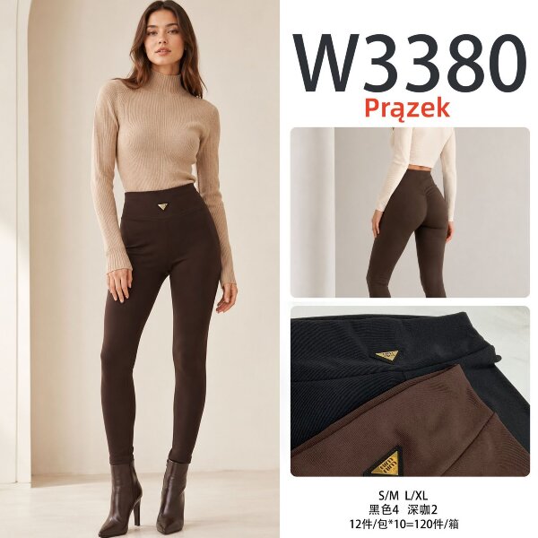Rajstopy damskie Roz S/M-L/XL, 1 Kolor, Paszka 12 szt