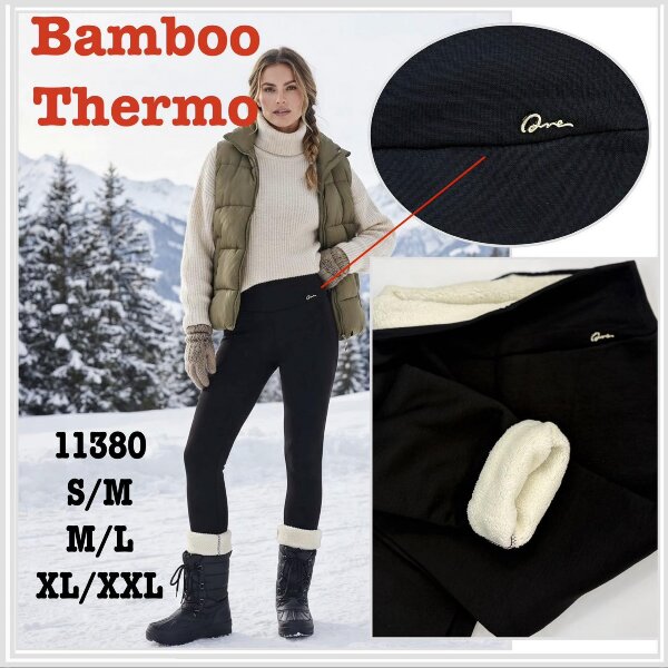 Leginsy damskie Roz S/M-M/L-XL/2XL, 1 Kolor , Paszka 10 szt