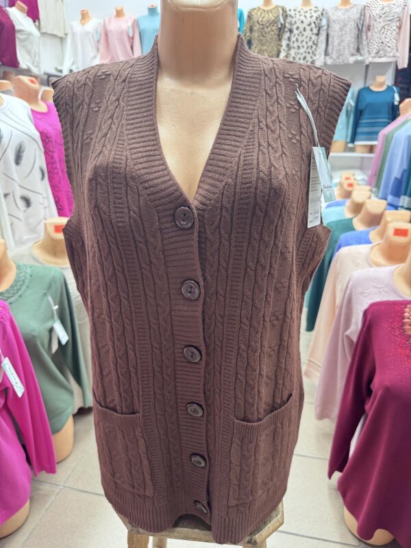 Swetry damskie Roz L-3XL, Mix Kolor .Paczka 10 szt