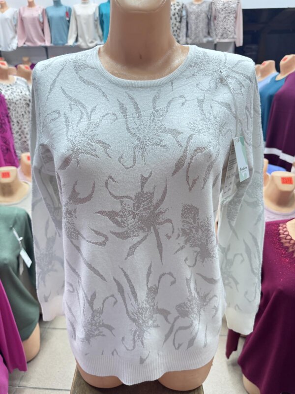 Swetry damskie Roz L-3XL, Mix Kolor .Paczka 10 szt