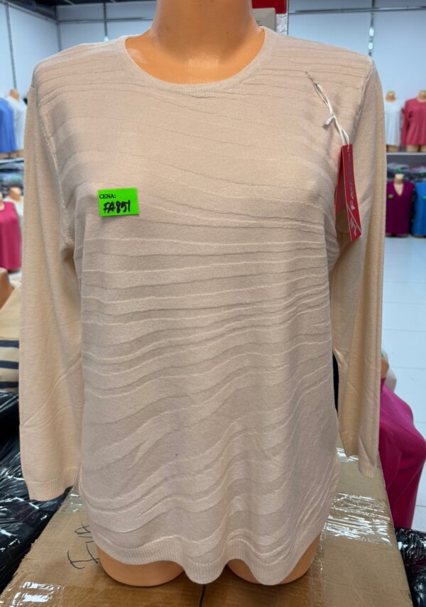Swetry damskie Roz L-3XL, Mix Kolor .Paczka 10 szt
