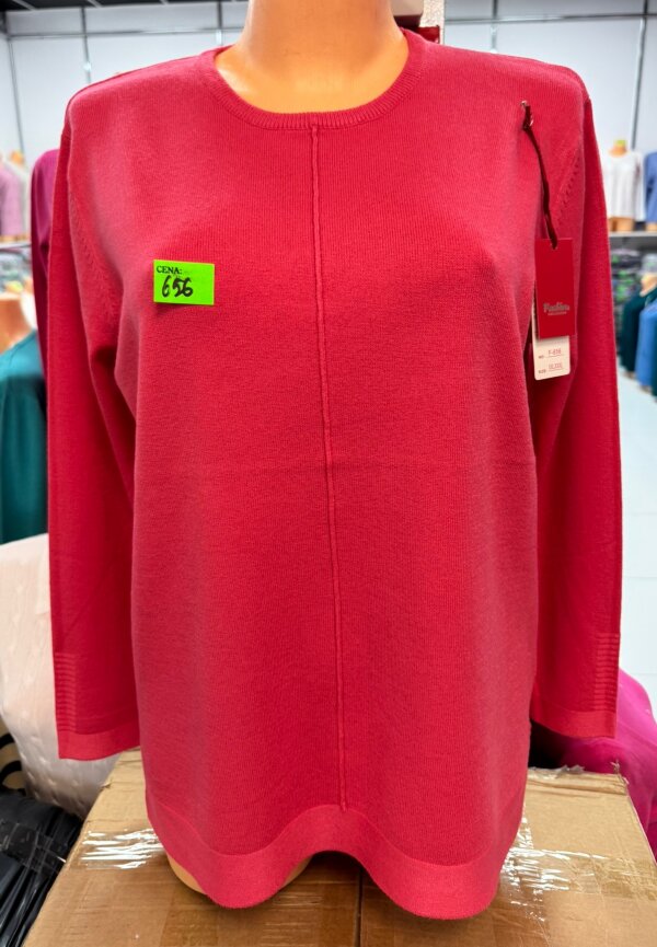 Swetry damskie Roz L-3XL, Mix Kolor .Paczka 10 szt