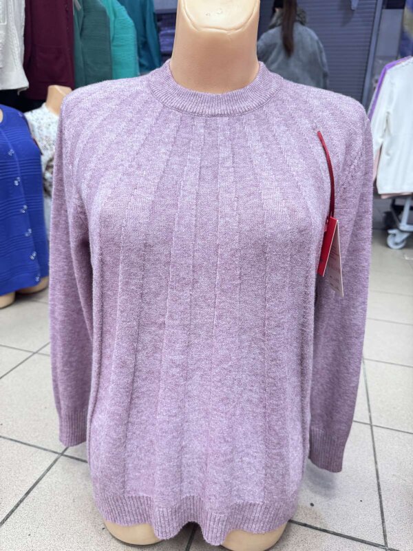 Swetry damskie Roz L-3XL, Mix Kolor .Paczka 10 szt