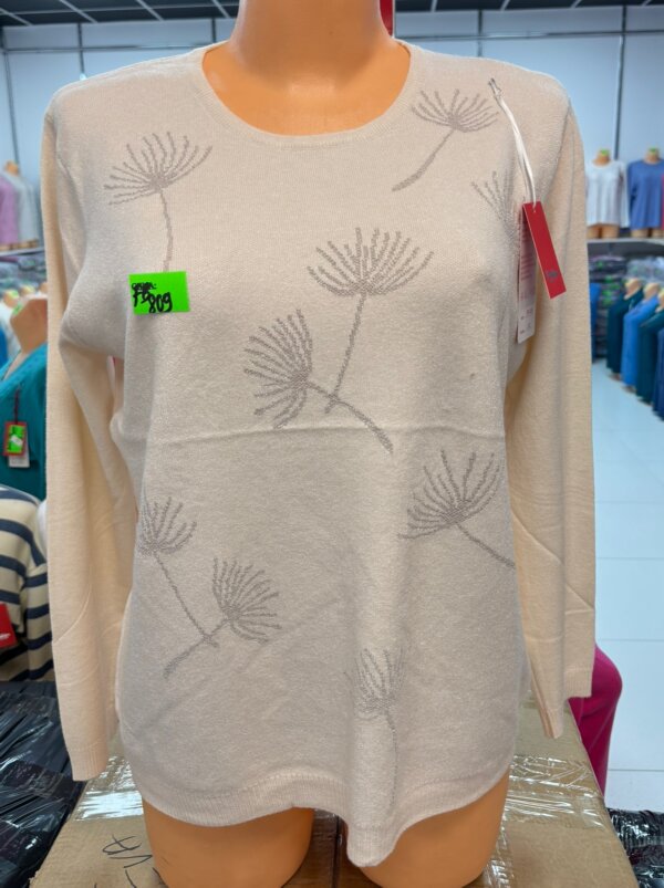 Swetry damskie Roz L-3XL, Mix Kolor .Paczka 10 szt