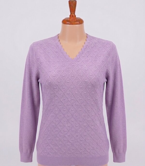 Swetry damskie Roz M-2XL, Mix Kolor .Paczka 10 szt