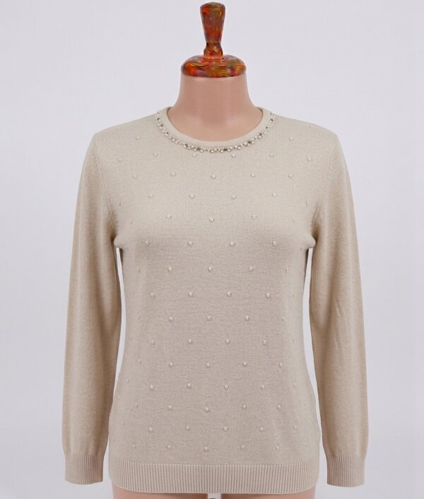 Swetry damskie Roz M-2XL, Mix Kolor .Paczka 10 szt