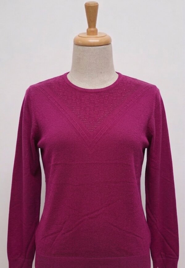 Swetry damskie Roz M-2XL, Mix Kolor .Paczka 10 szt