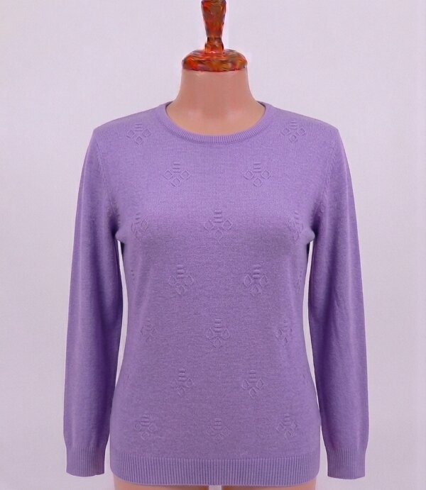 Swetry damskie Roz M-2XL, Mix Kolor .Paczka 10 szt