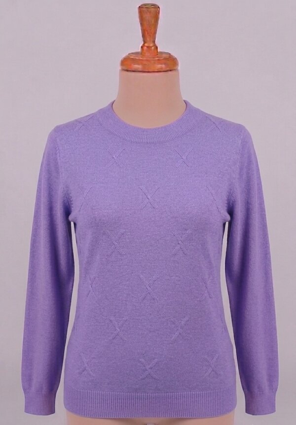 Swetry damskie Roz M-2XL, Mix Kolor .Paczka 10 szt