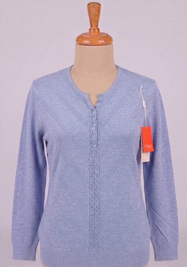 Swetry damskie Roz M-2XL, Mix Kolor .Paczka 10 szt