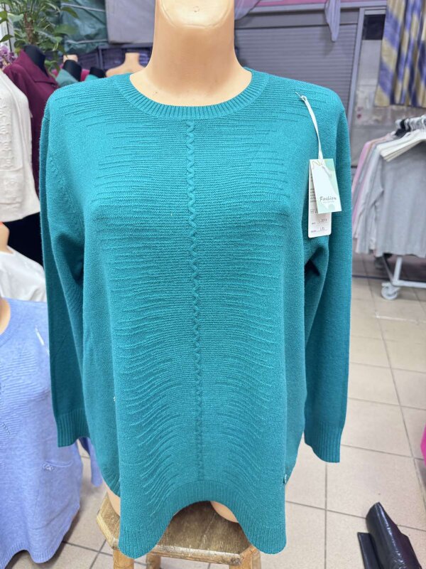 Swetry damskie Roz L-3XL, Mix Kolor .Paczka 10 szt
