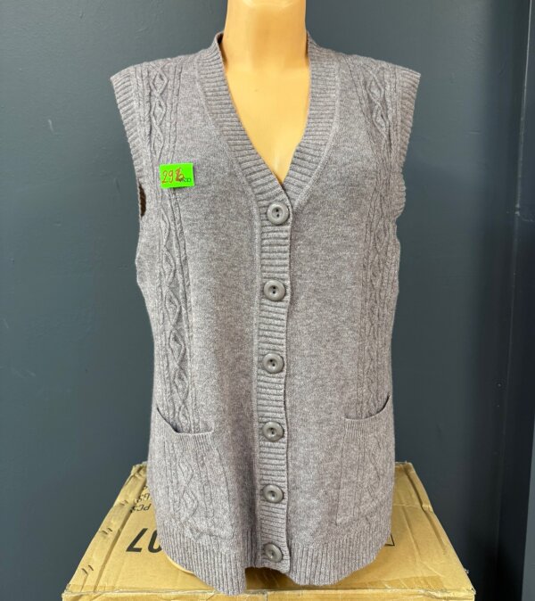 Swetry damskie Roz L-3XL, Mix Kolor .Paczka 10 szt