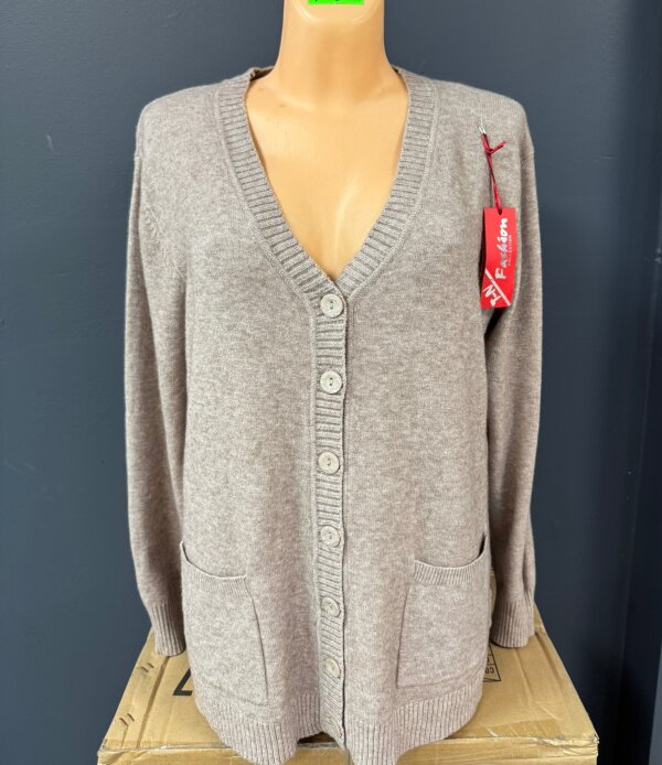 Swetry damskie Roz L-3XL, Mix Kolor .Paczka 10 szt