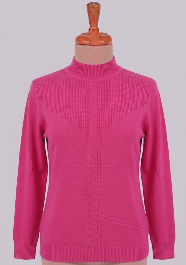 Swetry damskie Roz M-2XL, Mix Kolor .Paczka 10 szt