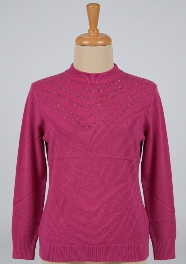 Swetry damskie Roz S-2XL, Mix Kolor .Paczka 10 szt